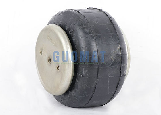 1B8X6 একক বাঁকা বায়ু স্প্রিংবল W01-358-7598 ফায়ারস্টোন রাবার বায়ু Bellows