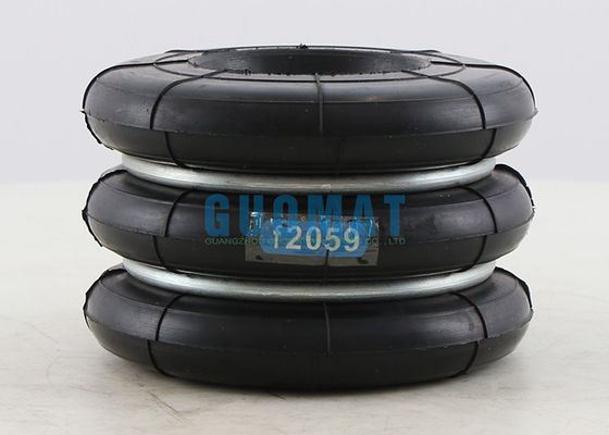 ট্রিপল কনভোল্টেড রাবার এয়ার বেলস এস -90-3 ইয়োকোহামা ইন্ডাস্ট্রিয়াল এয়ার স্প্রিং ফর পঞ্চিং মেশিন