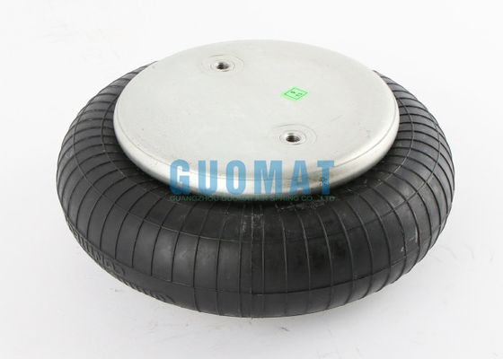 FS200-10 Contitech এয়ার নিউম্যাটিক অ্যাকচুয়েটর G1/4 রাবার এয়ার সাসপেনশন স্প্রিং