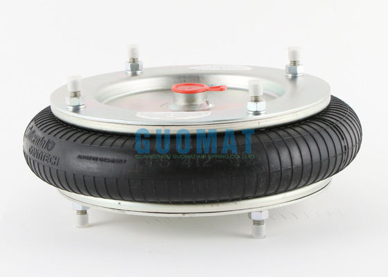 Contitech কনভোলশন এয়ার অ্যাকচুয়েটর FS412-10 G1/2 ফ্ল্যাঞ্জ সহ শিল্প কাঁচা এয়ার স্প্রিং