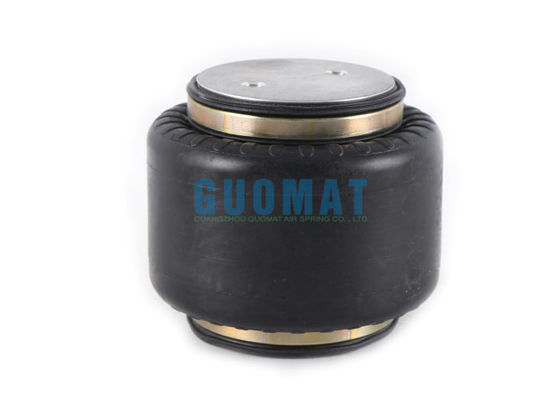 কাস্টমাইজড উচ্চতা শিল্প এয়ারব্যাগ 1B5-510 গুডইয়ার সিঙ্গেল কನ್ভোলিউটেড রাবার এয়ার স্প্রিং