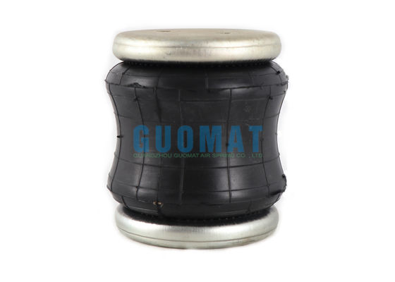 W013587725 ফায়ারস্টোন এয়ার স্প্রিং অ্যাকচুয়েটর ১৪১ ডিজাইন উচ্চতা রাবার এয়ার শক প্রতিস্থাপন