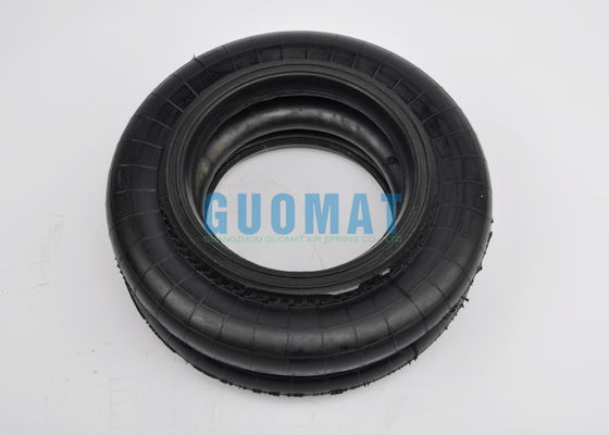 ৪ ১/২x২ একক আবৃত প্রকার এয়ার রাবার বেলো ডব্লিউ01-আর58-4076 ফায়ারস্টোন ইন্ডাস্ট্রিয়াল এয়ার স্প্রিং