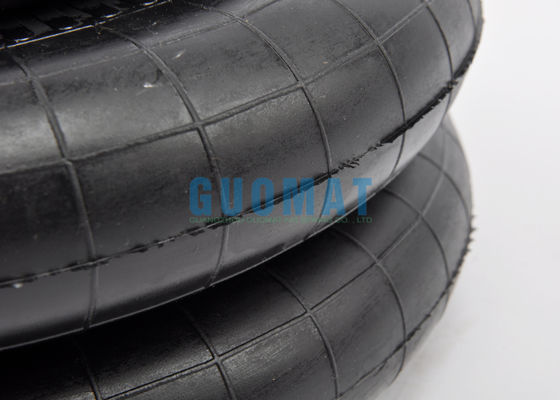 ৪ ১/২x২ একক আবৃত প্রকার এয়ার রাবার বেলো ডব্লিউ01-আর58-4076 ফায়ারস্টোন ইন্ডাস্ট্রিয়াল এয়ার স্প্রিং