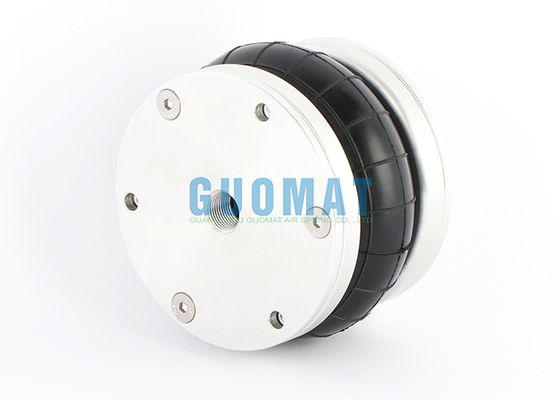 4''1/2x1 ইন্ডাস্ট্রিয়াল এয়ার স্প্রিংস সরবরাহকারী FS 44-5 DI কন্টিনেন্টাল রাবার এয়ার ব্যাগ টেক্সটাইল মেশিনারির জন্য