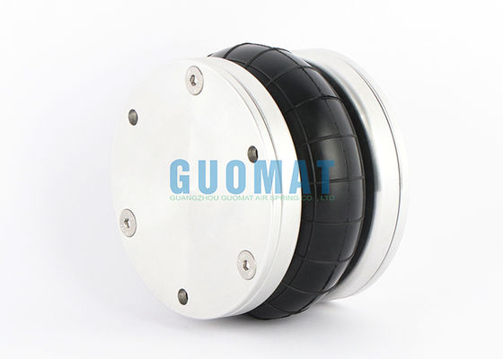 4''1/2x1 ইন্ডাস্ট্রিয়াল এয়ার স্প্রিংস সরবরাহকারী FS 44-5 DI কন্টিনেন্টাল রাবার এয়ার ব্যাগ টেক্সটাইল মেশিনারির জন্য