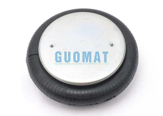 3/4NPT একক বাঁকা বায়ু স্প্রিং W01-358-7012 ফায়ারস্টোন শিল্প বায়ু রাবার ব্যাগ