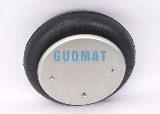 3/4NPT একক বাঁকা বায়ু স্প্রিং W01-358-7012 ফায়ারস্টোন শিল্প বায়ু রাবার ব্যাগ