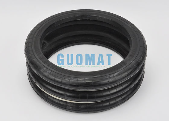 এস-১৬০-৩/এস-১৬০-৩আর ইয়োকোহামা রাবার এয়ার স্প্রিং ৮২-২২৭ মিমি স্ট্রোক পাঞ্চ প্রেস এয়ারব্যাগ