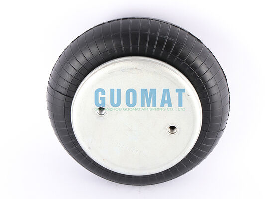 W01-358-7011 ফায়ারস্টোন ইন্ডাস্ট্রিয়াল এয়ার স্প্রিং 3/4 এনপিটি রাবার এয়ার শক শোষক