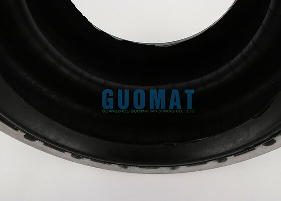 উচ্চ ক্লান্তি প্রতিরোধের বায়ু স্প্রিং W01-358-7191 ফায়ারস্টোন ফ্ল্যাঞ্জ সংযোগ শিল্প বায়ু শক