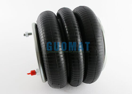 Goodyear 3B12-310 এয়ার সাসপেনশন যন্ত্রাংশ 578-93-3-100 কন্সোলিউটেড টাইপ রাবার এয়ার স্প্রিং
