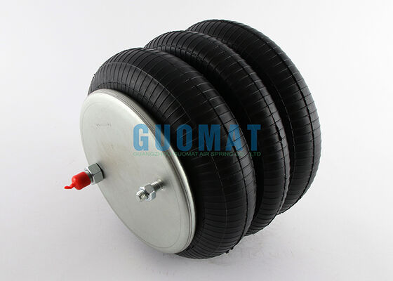 ৩বি১২-৩১২ ট্রিপল কনভল্টেড এয়ার স্প্রিং ৫৭৮-৯৩-৩-১০০ ইন্ডাস্ট্রিয়াল রাবার এয়ার বেলস
