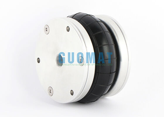 41/2''X1 সিঙ্গেল কন্‌ভল্যুটেড টাইপ এয়ার স্প্রিং FS 44-5 DI কন্টিনেন্টাল এয়ার ব্যাগ স্ট্যাম্পিং মেশিনের জন্য