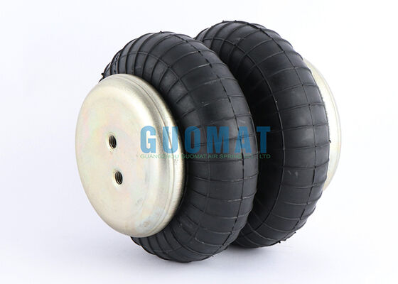 2B4060 GUOMAT ডাবল কন্সোলিউটেড ইন্ডাস্ট্রিয়াল এয়ার স্প্রিং FD40-10 কন্টিনেন্টাল এয়ার বেলুন প্রতিস্থাপন