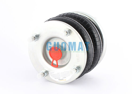 FD 76-14 DS কন্টিনেন্টেক শিল্প এয়ার স্প্রিং ৬''x২ রাবার বেলো এয়ার সাসপেনশন ব্যাগ