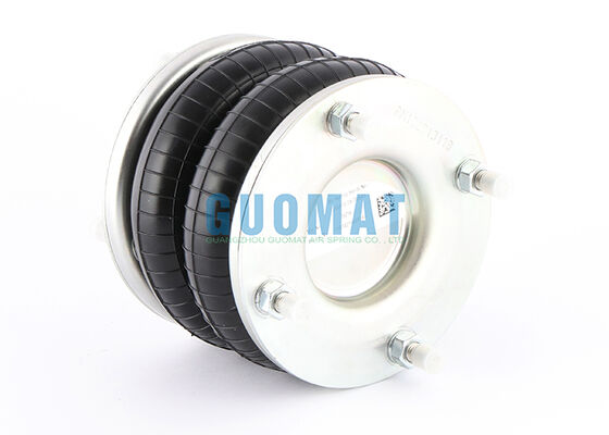 FD 76-14 DS কন্টিনেন্টেক শিল্প এয়ার স্প্রিং ৬''x২ রাবার বেলো এয়ার সাসপেনশন ব্যাগ