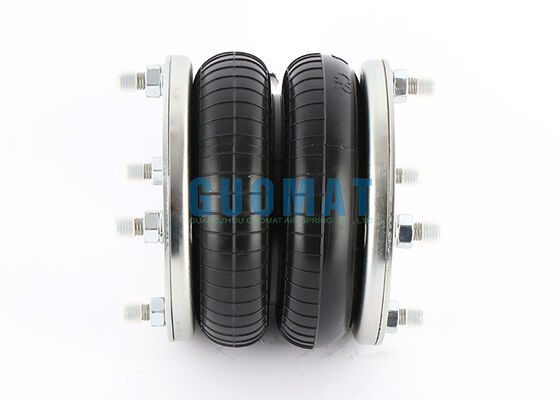 FD 76-14 DS কন্টিনেন্টেক শিল্প এয়ার স্প্রিং ৬''x২ রাবার বেলো এয়ার সাসপেনশন ব্যাগ