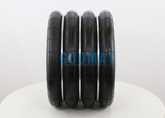 F-300-4 GUOMAT শিল্প এয়ার স্প্রিং প্রতিস্থাপন YOKOHAMA S-300-4R পাঞ্চ প্রেস এয়ার ব্যাগ