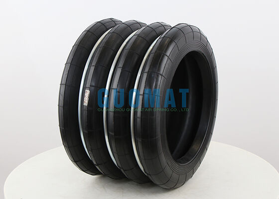 F-300-4 GUOMAT শিল্প এয়ার স্প্রিং প্রতিস্থাপন YOKOHAMA S-300-4R পাঞ্চ প্রেস এয়ার ব্যাগ