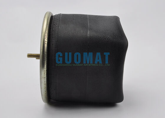 4004NP02 Contitech SAF ট্রাক এয়ার সাসপেনশন 4.284.3003.০১ পিস্টনবিহীন রাবার এয়ার স্প্রিং