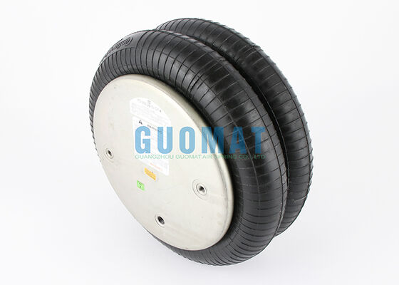 আসল কন্টিনেন্টাল FD 330-22 রাবার এয়ার স্প্রিং G1/4 ডাবল কনভল্যুটেড এয়ার বেলো