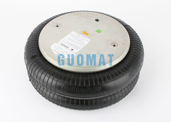 আসল কন্টিনেন্টাল FD 330-22 রাবার এয়ার স্প্রিং G1/4 ডাবল কনভল্যুটেড এয়ার বেলো