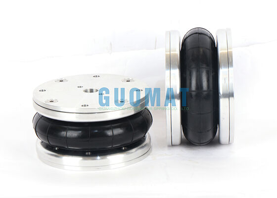 W01R584078 ফায়ারস্টোন কভার প্লেট এয়ার স্প্রিং ৬''X১ FS ৭৬-৭ DI কন্টিনেন্টাল রাবার এয়ার বেলো