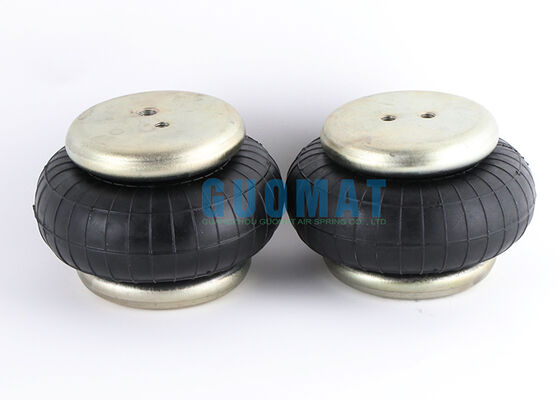 G1/8 এয়ার ফিটিং FS 40-6 Contitech একক কনভল্টেড এয়ার স্প্রিং 2681001000 শিল্পের জন্য