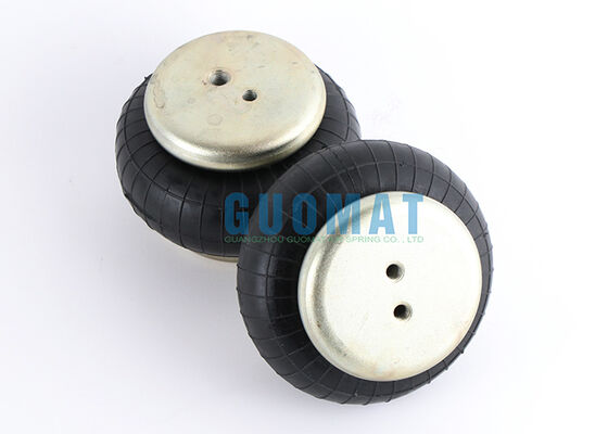 G1/8 এয়ার ফিটিং FS 40-6 Contitech একক কনভল্টেড এয়ার স্প্রিং 2681001000 শিল্পের জন্য