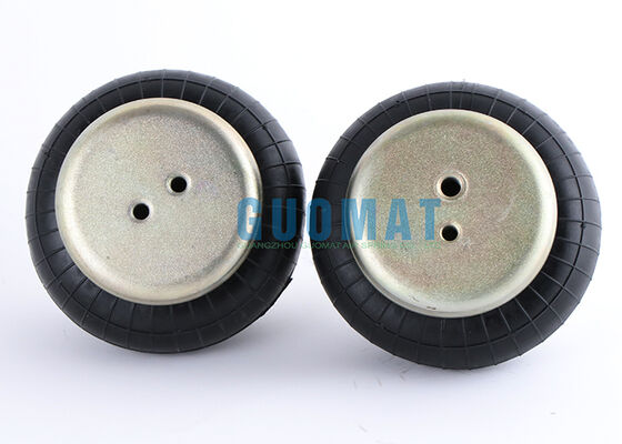 G1/8 এয়ার ফিটিং FS 40-6 Contitech একক কনভল্টেড এয়ার স্প্রিং 2681001000 শিল্পের জন্য