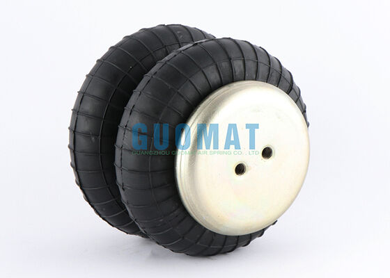 Contitech FD 40-10 ডাবল কনভল্টেড এয়ার স্প্রিং G1/8 এয়ার ফিটিং এয়ার ব্রেক সাসপেনশন সিস্টেম