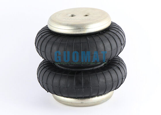 Contitech FD 40-10 ডাবল কনভল্টেড এয়ার স্প্রিং G1/8 এয়ার ফিটিং এয়ার ব্রেক সাসপেনশন সিস্টেম