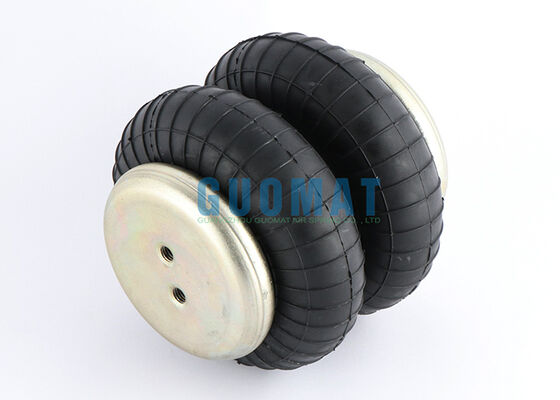 Contitech FD 40-10 ডাবল কনভল্টেড এয়ার স্প্রিং G1/8 এয়ার ফিটিং এয়ার ব্রেক সাসপেনশন সিস্টেম