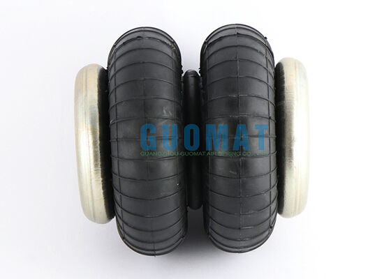 Contitech FD 40-10 ডাবল কনভল্টেড এয়ার স্প্রিং G1/8 এয়ার ফিটিং এয়ার ব্রেক সাসপেনশন সিস্টেম