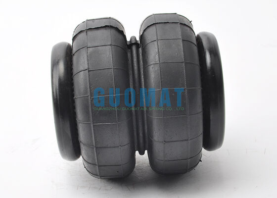 ফায়ারস্টোন W01-358-7025 ডাবল কনভল্টেড সাসপেনশন এয়ার স্প্রিং স্টাইল 268 রাবার এয়ার শক