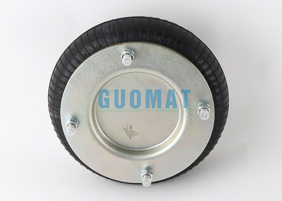 প্যাকেজিং মেশিনের জন্য 10''X1 একক কনভোল্টেড এয়ার বেগ FS210-10 Contitech রাবার এয়ার ব্যাগ