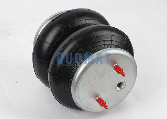 স্টাইল ২২৪সি ফায়ারস্টোন ইন্ডাস্ট্রিয়াল এয়ার ব্যাগস এ০১-৭৬০-০৩৩৫ ডাবল কনভোলিউটেড এয়ার স্প্রিং দীর্ঘ পরিষেবা জীবন