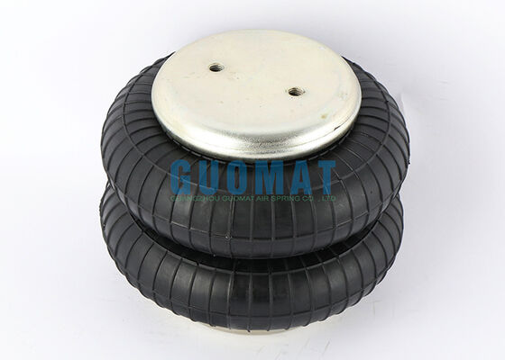 Contitech এয়ার স্প্রিং প্রতিস্থাপন FD70-13 1/4 M8 ডাবল কনভোল্টেড রাবার এয়ার ব্যাগ