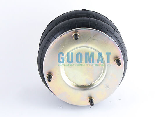 FD 138-18 1/2 M10 Contitech ফ্ল্যাঞ্জ এয়ার স্প্রিং 8'X2 রাবার Bellows শিল্প বায়ু শক