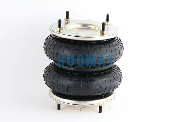 FD 138-18 1/2 M10 Contitech ফ্ল্যাঞ্জ এয়ার স্প্রিং 8'X2 রাবার Bellows শিল্প বায়ু শক