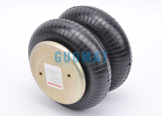 FD 200-19 1/4 M10 Contitech সাসপেনশন এয়ার শক 72047 ডাবল কনভোলিউটেড এয়ার স্প্রিং