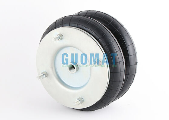 ১০''X২ গ্যাস ভর্তি রাবার বেলো এফডি ২১০-২২ ১/২ এম১০ কন্টিটেক ফ্ল্যাঞ্জ ইন্ডাস্ট্রিয়াল এয়ার স্প্রিং