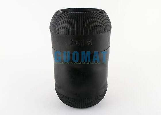 প্রাকৃতিক রাবার ৬৬১এন কন্টিটেক এয়ার বেলোস ভি১ই২৫(-২) ভাইব্রাকোস্টিক বাস সাসপেনশন এয়ার স্প্রিং