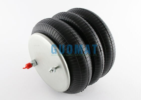 ট্রিপল কনভোলিউটেড এয়ার স্প্রিং W01-358-8016 ফায়ারস্টোন সাসপেনশন এয়ার শক অ্যাবসর্বার ব্যাগ