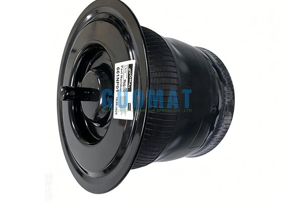 661 N P01 Contitech ট্রাক এয়ার স্প্রিং 131mm পিস্টন এয়ার সাসপেনশন ভারী দায়িত্ব ট্রাক জন্য