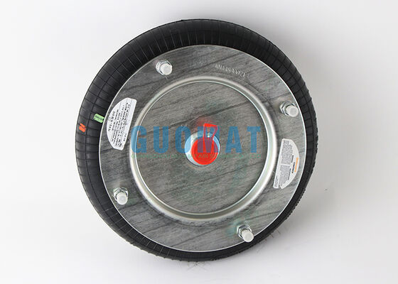 FS412-10 DS Contitech ফ্ল্যাঞ্জ এয়ার স্প্রিং 12'X1 পাওয়ার সরঞ্জাম জন্য বায়ুসংক্রান্ত বায়ু bellows