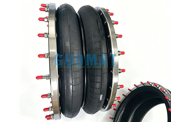 W01-M58-7532 Firestone Rubber Air Spring Style 29 Air Bellow With Bead Ring