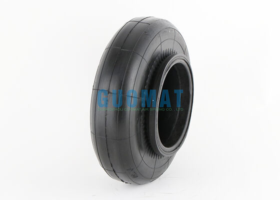 V1B20 Vibracoustic Rubber Air Bellow 230116-1 একক বাঁকা সাসপেনশন এয়ার স্প্রিং