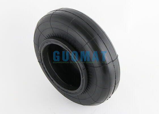V1B20 Vibracoustic Rubber Air Bellow 230116-1 একক বাঁকা সাসপেনশন এয়ার স্প্রিং